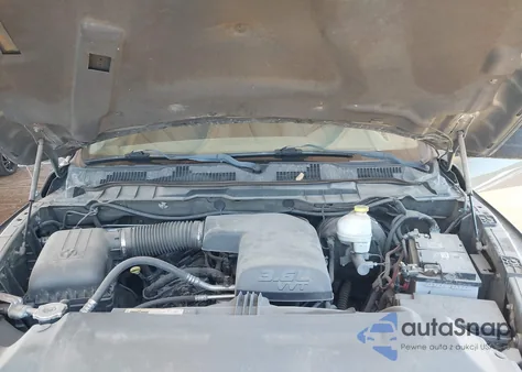 2013 Ram 1500 Tradesman from USA, damaged, VIN 1C6RR6FG4DS562246